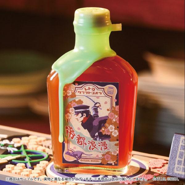 [預訂] 『RAIDOU Remastered: 超力兵團奇譚』復古克拉伏特可樂「帝都浪漫」《25年11月預約》