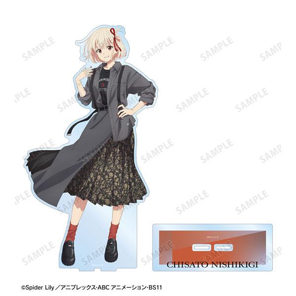 [預訂] TV動畫「Lycoris Recoil 莉可麗絲」 meagratia 聯名 原創 錦木千束 特大立牌《26年1月預約》