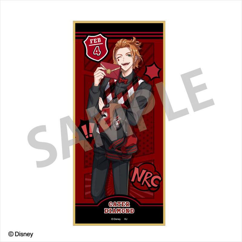 [預訂] 迪士尼扭曲仙境 聯盟生日ver. 交換短冊色紙 22個入BOX《25年4月預約》