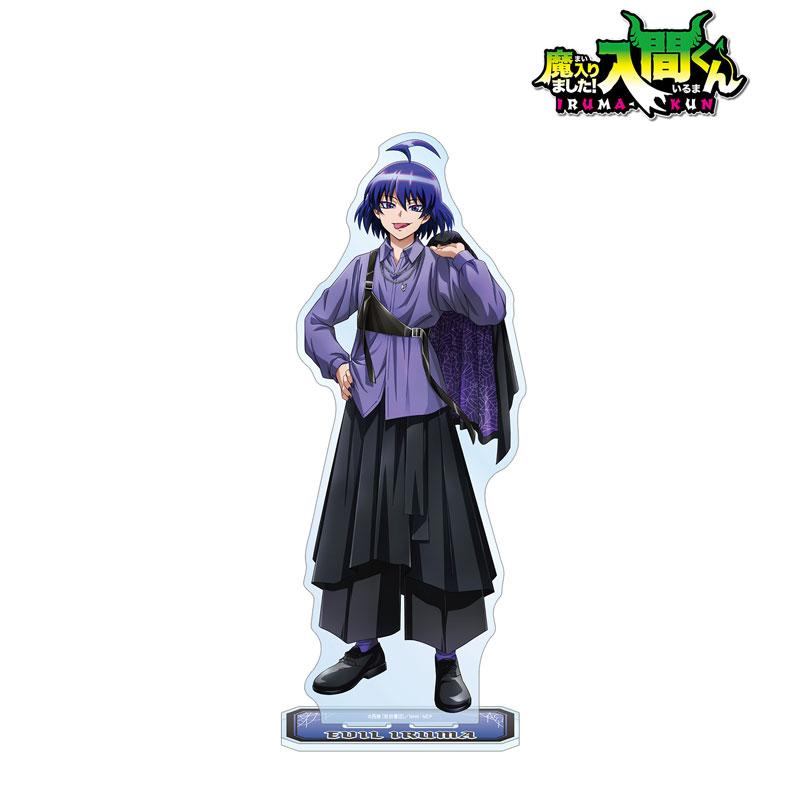 [預訂] 入間同學入魔了！ 原創 惡入間 黑色套裝ver. 特大立牌《25年10月預約》