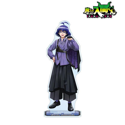 [預訂] 入間同學入魔了！ 原創 惡入間 黑色套裝ver. 特大立牌《25年10月預約》