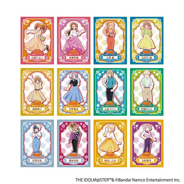 [預訂] L版隨機照片「『偶像大師』系列×西武園遊樂園 復古祭典」01 12個入BOX《25年10月預約》