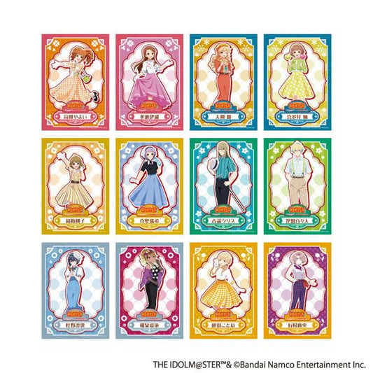 [預訂] L版隨機照片「『偶像大師』系列×西武園遊樂園 復古祭典」01 12個入BOX《25年10月預約》