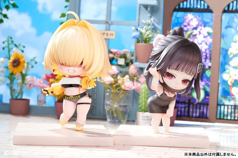 [預訂] ≪amiami限定特典≫勝利女神：妮姬 SAC系列 Vol 2 Deformed模型 完整BOX《25年12月預約》