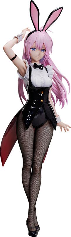 [Pre-order] TV anime Mamoru-san is more than just cute Mamoru-san bunny girl Ver. 1/4 finished model "April 25 reservation"