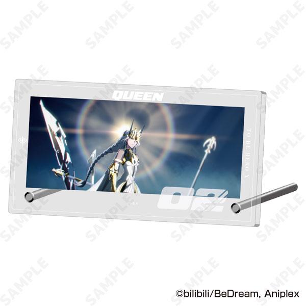 [預訂] 凸變英雄 X 立牌 2.女王《25年10月預約》