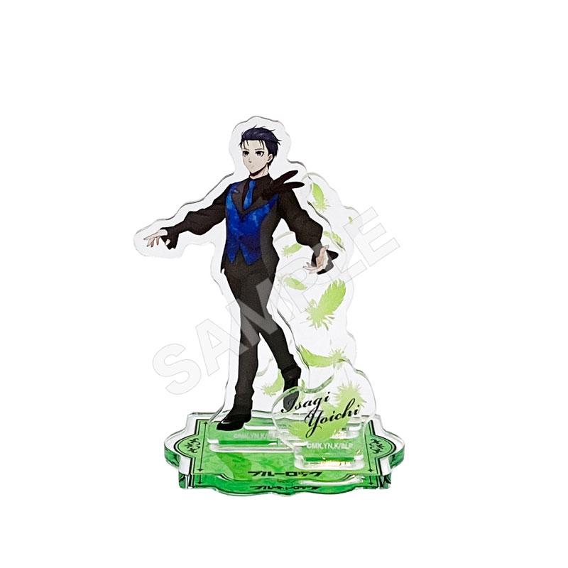 [預訂] 藍色監獄 黑天鵝 立牌 01 潔世一《25年10月預約》