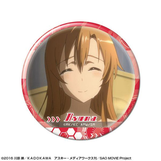 [Pre-order] Sword Art Online Badge Design 15 (Asuna/E) (Resale) "Pre-order for November 24"