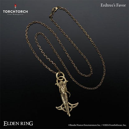 [預訂] ELDEN RING × TORCH TORCH/ 黃金樹的恩寵《24年9月預約》