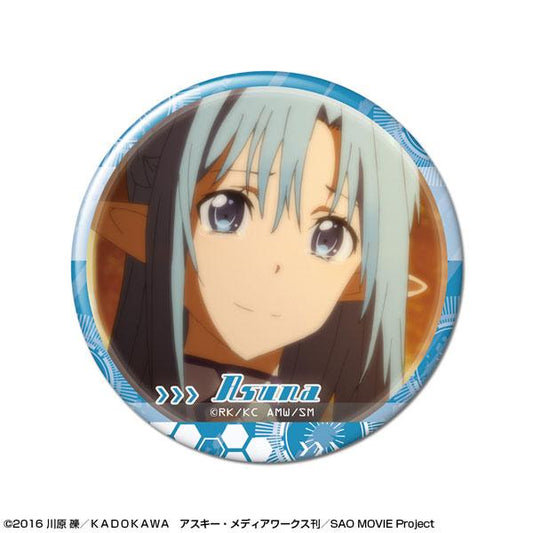 [Pre-order] Sword Art Online Badge Design 20 (Asuna/J) (Resale) "Pre-order for November 24"