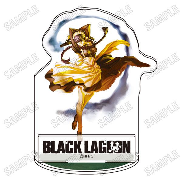 [預訂] BLACK LAGOON 立牌(3)羅貝爾特《25年4月預約》