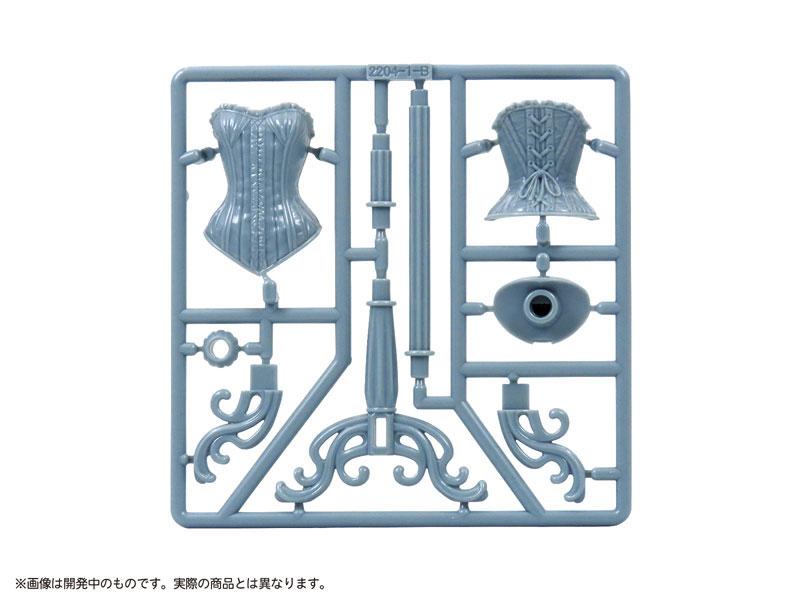 [預訂] Puripura 女體人檯 塑膠模型（再售）《25年12月預約》