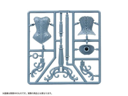 [預訂] Puripura 女體人檯 塑膠模型（再售）《25年12月預約》