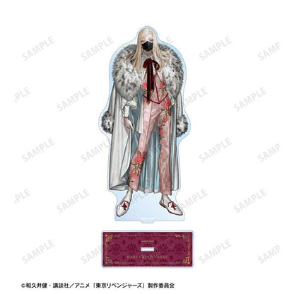 [預訂] TV動畫『東京復仇者』 新繪製 Art by AU 三途春千夜 西裝ver. 特大立牌《25年10月預約》