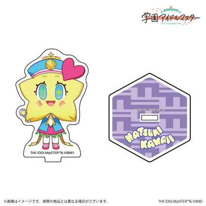 [Pre-order] School Idol Master Hatsumi-chan’s official exchange stand item "Pre-order for February 25"