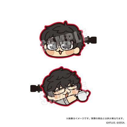 [預訂] 女神異聞錄5 The Royal 主人公×Bkub 瀏海夾套裝 04.器用さ《25年11月預約》