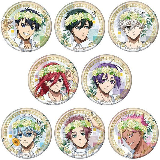 [預訂] 藍色監獄2期 燙金角色徽章Collection 8個入BOX《25年8月預約》