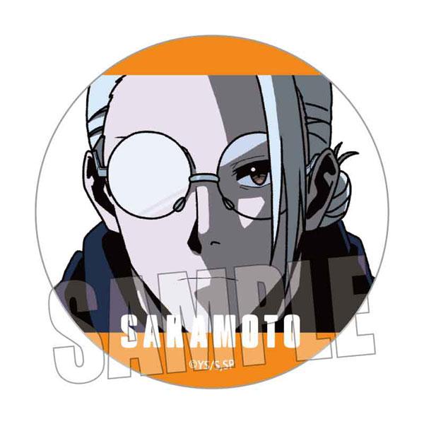 [預訂] 徽章 SAKAMOTO DAYS 坂本日常 坂本太郎A《25年5月預約》