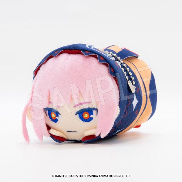 [預訂] 神椿市建設中。 Mochikororin 毛公仔掛飾 5個入BOX《25年11月預約》