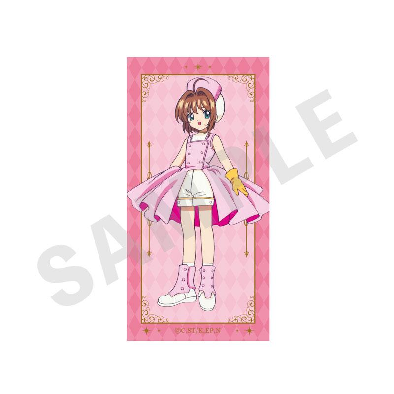 [預訂] 百變小櫻Clear卡 ～favorite series～ 交換迷你貼紙B 10個入套裝《25年3月預約》