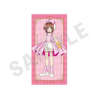 [預訂] 百變小櫻Clear卡 ～favorite series～ 交換迷你貼紙B 10個入套裝《25年3月預約》