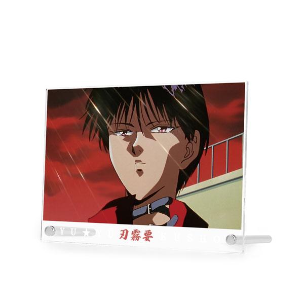 [Pre-order] Yu☆Yu☆Hakusho Rakiri wants to write the scene on A5 stand "January 25 reservation"