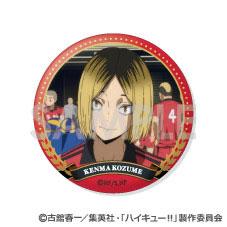 [預訂] 排球少年！！ 交換徽章 ～音駒精選Vol.2～ 12個入BOX《25年10月預約》