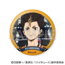 [預訂] 排球少年！！ 交換徽章 ～烏野精選Vol.2～ 11個入BOX《25年10月預約》