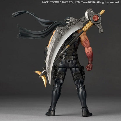 [預訂] REVOLTECH Amazing Yamaguchi 龍隼 『NINJA GAIDEN 3： Razor’s Edge』 Ver.《26年1月預約》
