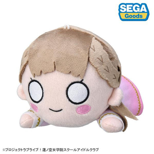 [Pre-order] Love Live! Hasunoku Sora Girls’ Academy Idol Club Lying Plush Toy Atomachi Kosuzu-Dream Believers (S) "May 25 Pre-Order"