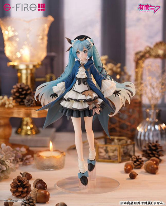 [Pre-order] Hatsune Miku Autumn Travel Finished Model "March 25 Pre-order"