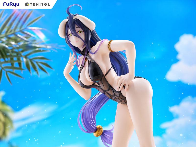 [Pre-order] TENITOL TALL OVERLORD Albedo finished model "Pre-order for May 25"