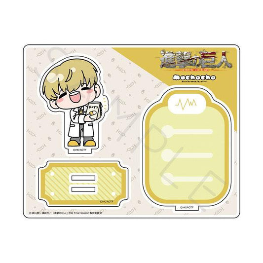 [預訂] TV動畫『進擊的巨人 The Final Season』第15彈 立牌 M-NC (阿明)《25年11月預約》