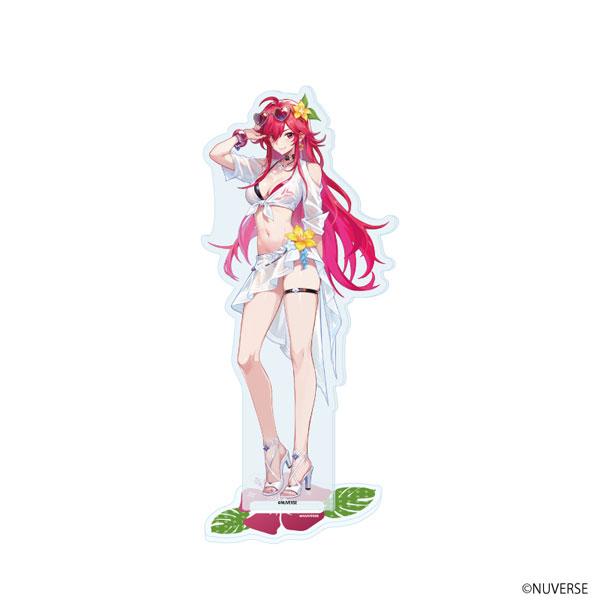 [預訂] 立牌「晶核 Crystal of atlan」服裝・盛夏的閒暇-銃士、砲手、賞金獵人、迷霧術師《25年11月預約》