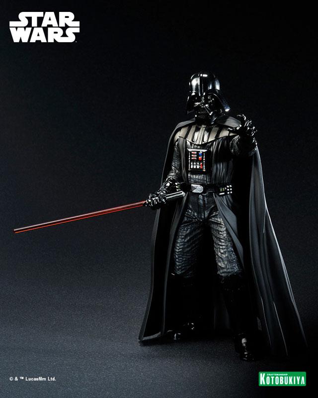 a109 STAR WARS Darth Vader EP3 Verコトブキヤ a109 STAR WARS Darth Vader EP3 Verコトブキヤ