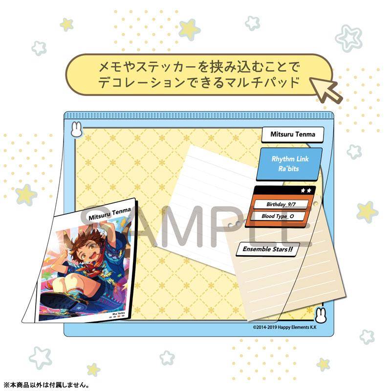 [預訂] 偶像夢幻祭 DECOPAD 天滿光《25年4月預約》