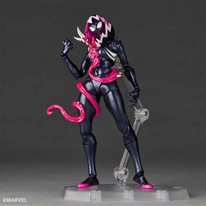 [預訂] REVOLTECH Amazing Yamaguchi 關·史黛西 Gwenom《25年8月預約》