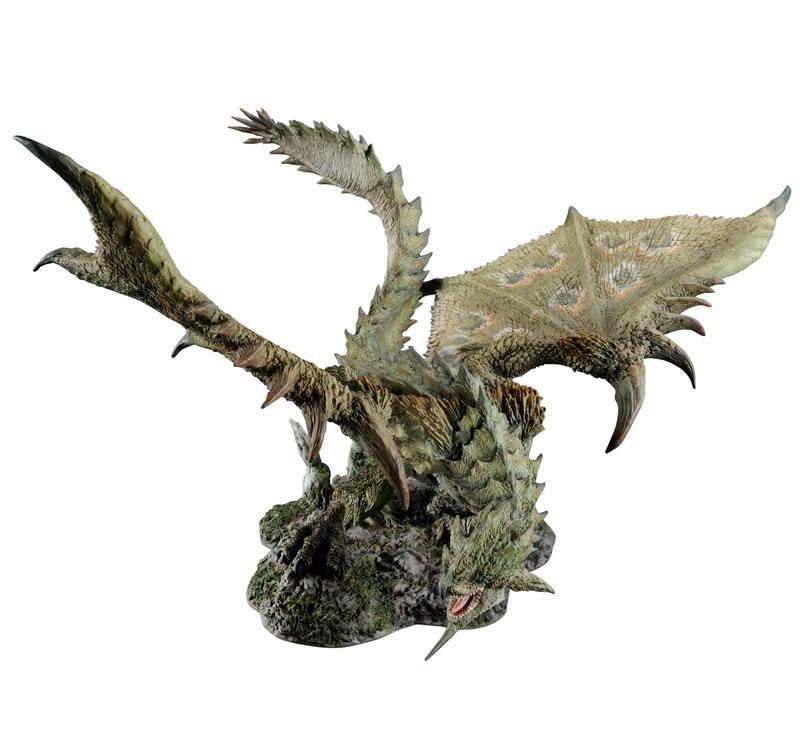 [預訂] CAPCOM Figure Builder Creator's Model 雌火龍 rathian 復刻版 完成品模型（再售）《24年12月預約》