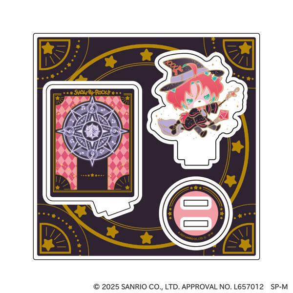 [預訂] 立牌「搖滾少女!!」57/魔法師ver. 151(原創插圖)《25年8月預約》