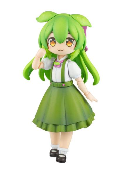 [預訂] Plafia 東北俊子 大小姐俊達萌 1/12 模型站立全身像。