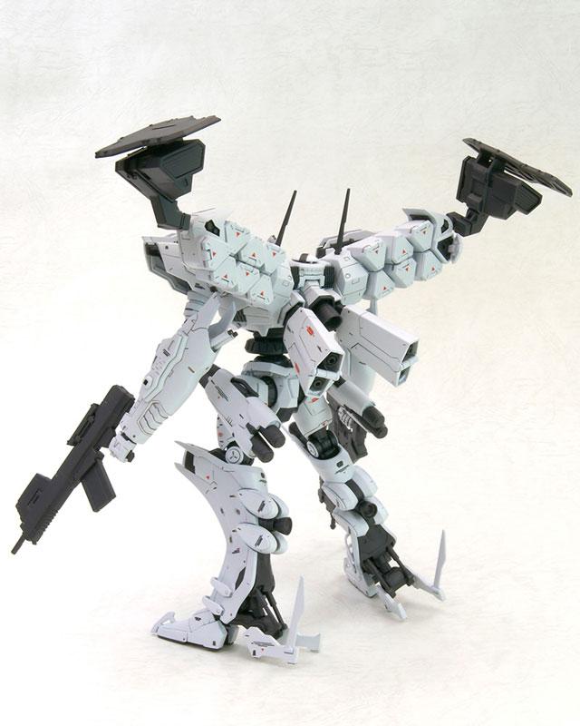 [預訂] Armored Core Lineark White-Glint&V.O.B套裝 1/72 模型《24年11月預約》