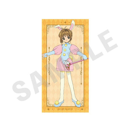 [預訂] 百變小櫻Clear卡 ～favorite series～ 交換迷你貼紙B 10個入套裝《25年3月預約》