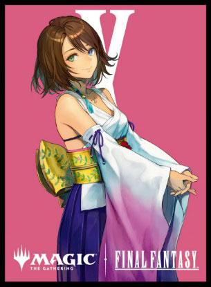 [預訂] 魔法風雲會 玩家卡套 MFS-34 角色 無邊框版≪斯皮拉的希望、尤娜≫《25年11月預約》