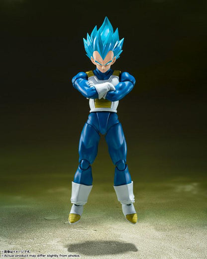 [Pre-order] SHFiguarts Super Sayan God Super Sayan Bieda-Uphold the Pride of the Saiyans-"Dragon Ball Super" "September 24 Pre-order"