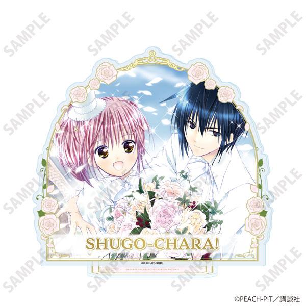 [預訂] 立牌「守護甜心！」20/日奈森亞夢＆月詠幾斗 圖案A(官方插圖)《25年10月預約》