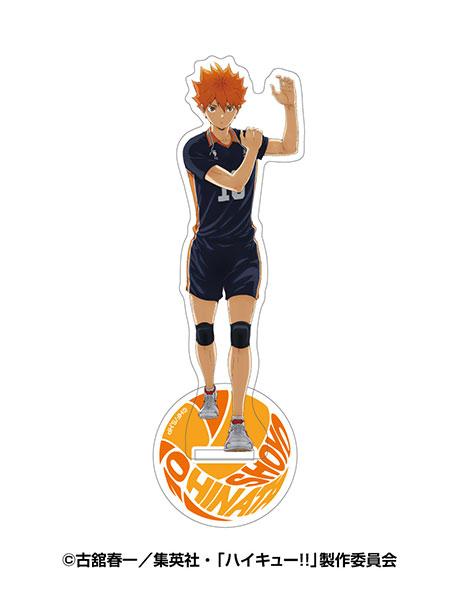 [Pre-order] Cartoon "Volleyball Boy!" ! 』 Lipai 4 1. Hinata Shoyo (Resale) "Reservation for June 24"