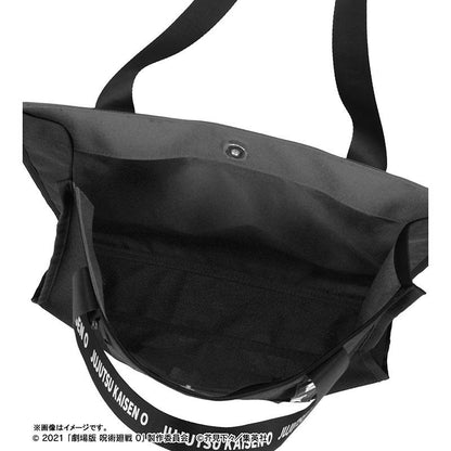 [預訂] 『劇場版 咒術迴戰0』 五條悟 透明口袋帆布手提袋《26年1月預約》