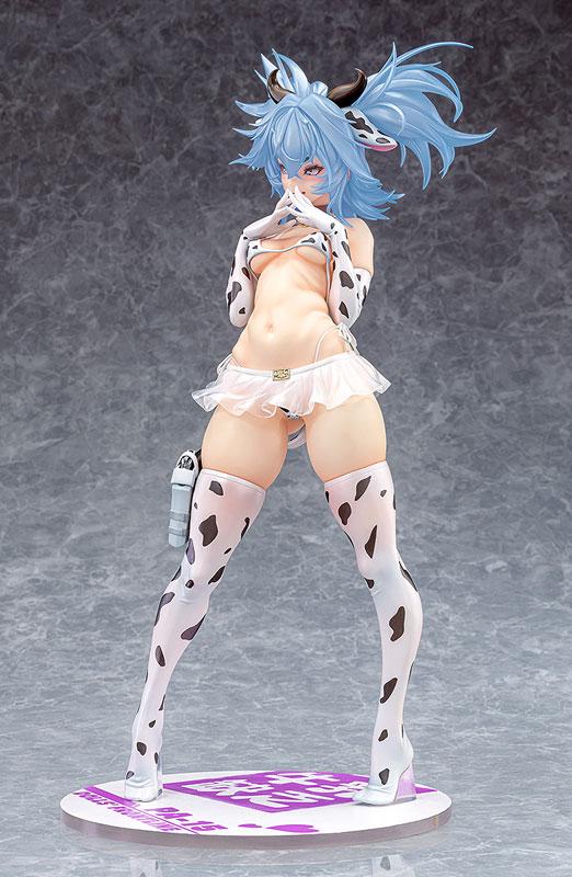 [Pre-order] Girls Frontline PA-15 Cow Bikini Ver. 1/6 finished model "Pre-order for September 25"