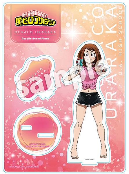 [預訂] 我的英雄學院 水槍 立牌 麗日御茶子《25年10月預約》