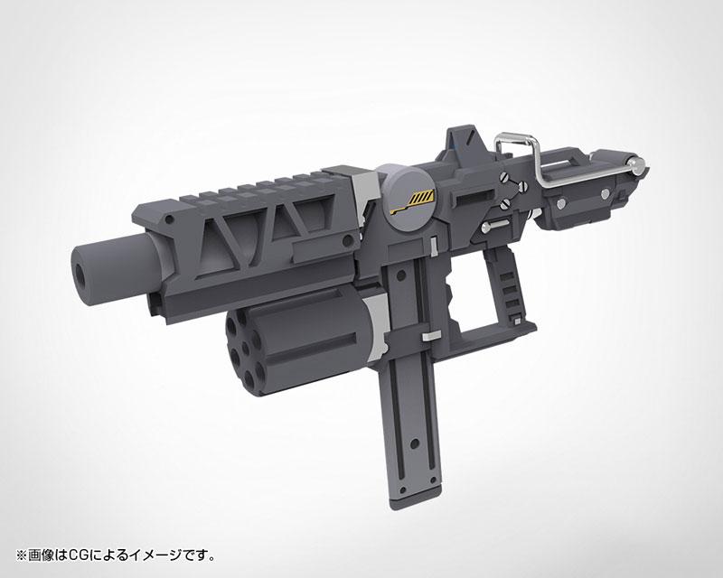 [預訂] M.S.G 造型輔助用品 武器單元49 斯特賴德SMG《25年1月預約》